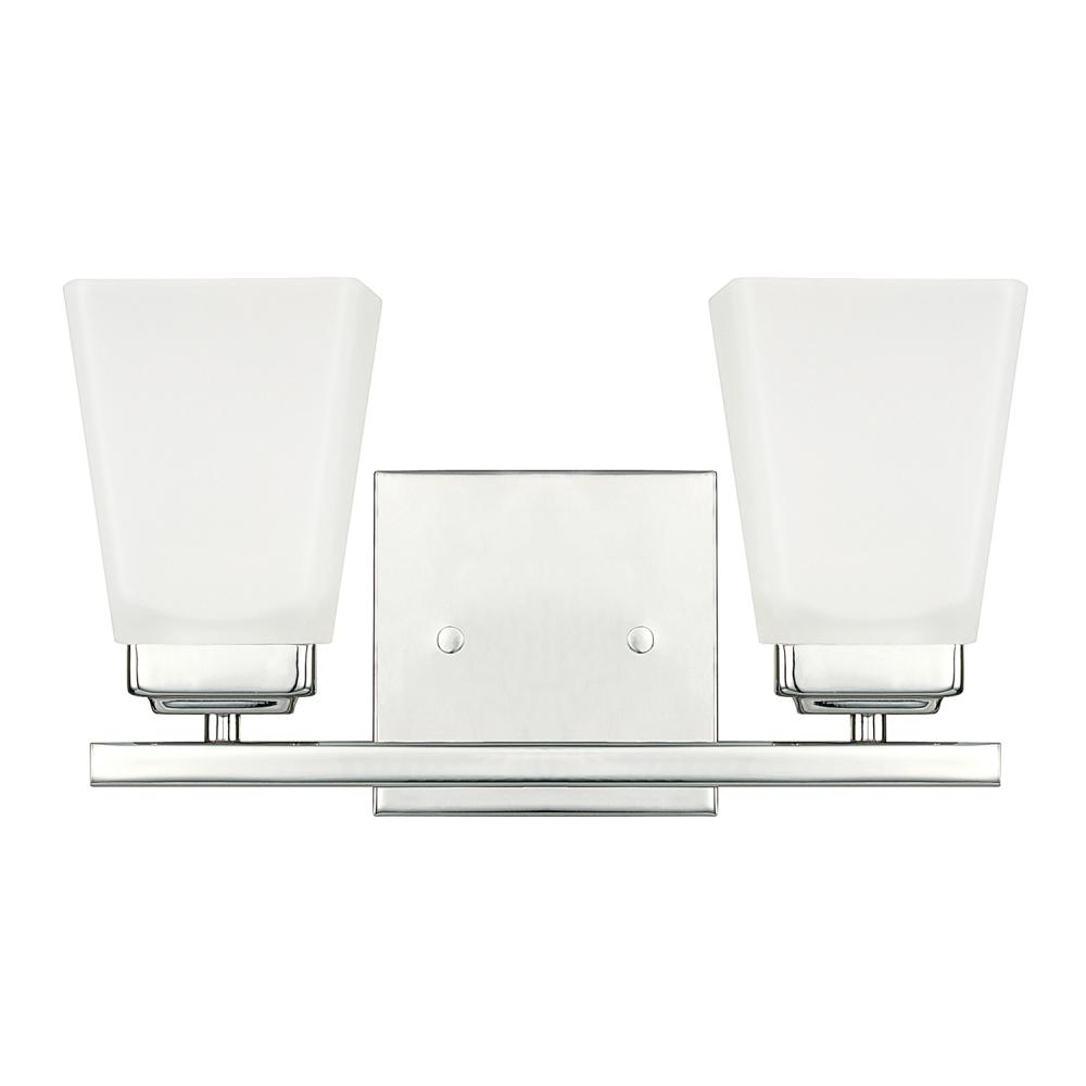Two Light Vanity