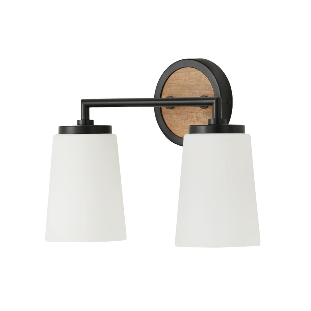 2 Light Vanity