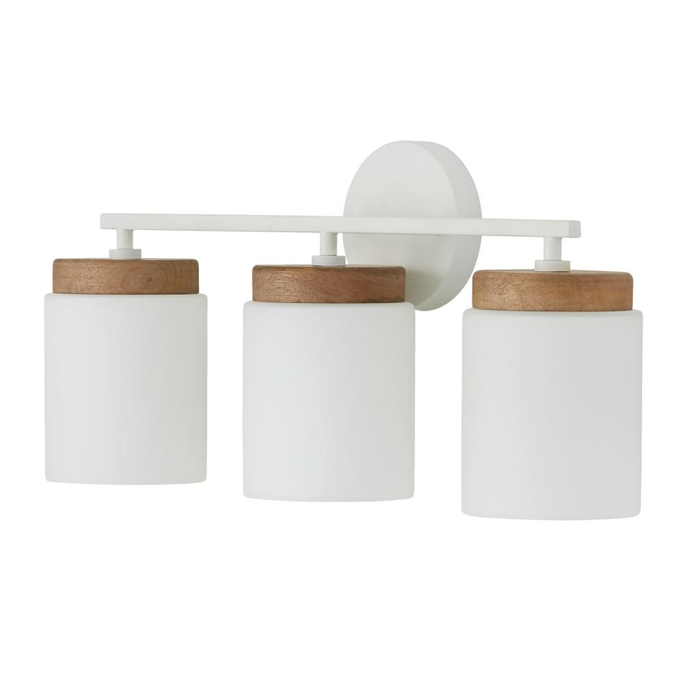 3 Light Vanity