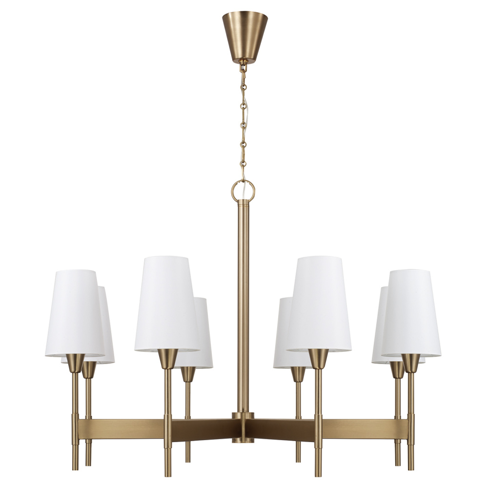 8 Light Chandelier