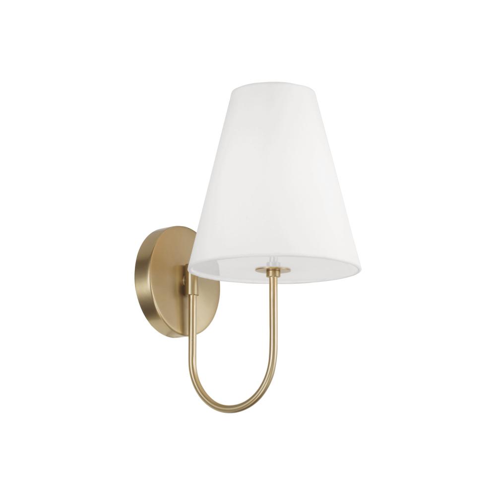 1 Light Sconce