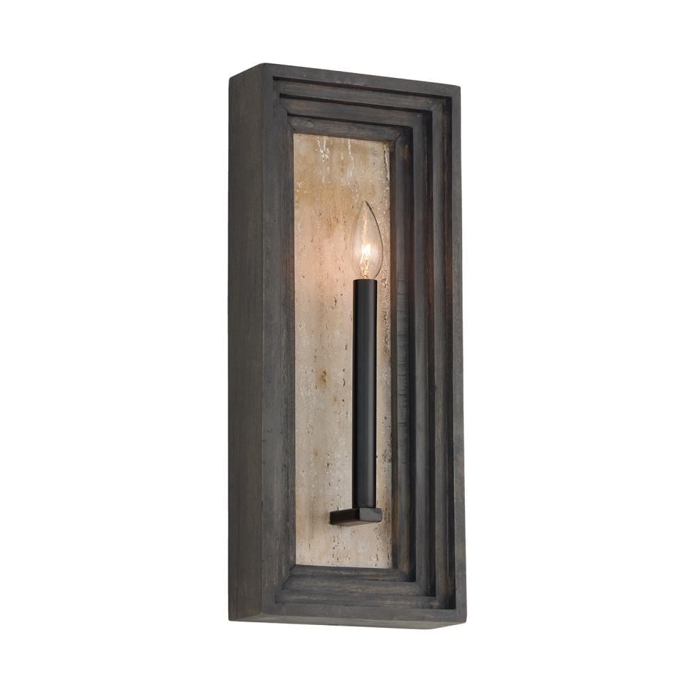 1 Light Sconce