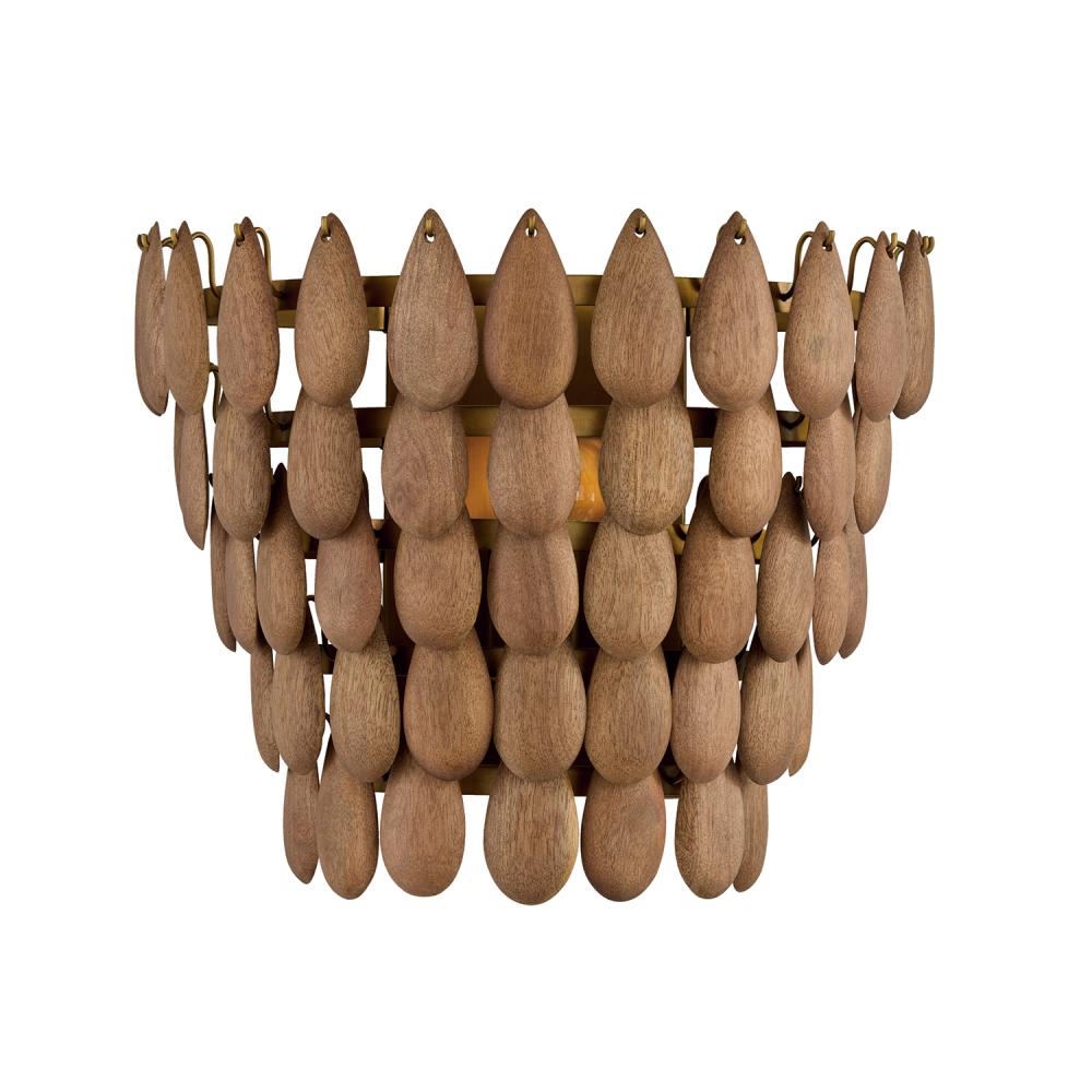 1 Light Sconce