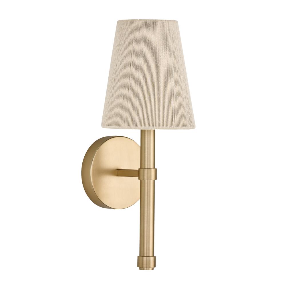 1 Light Sconce