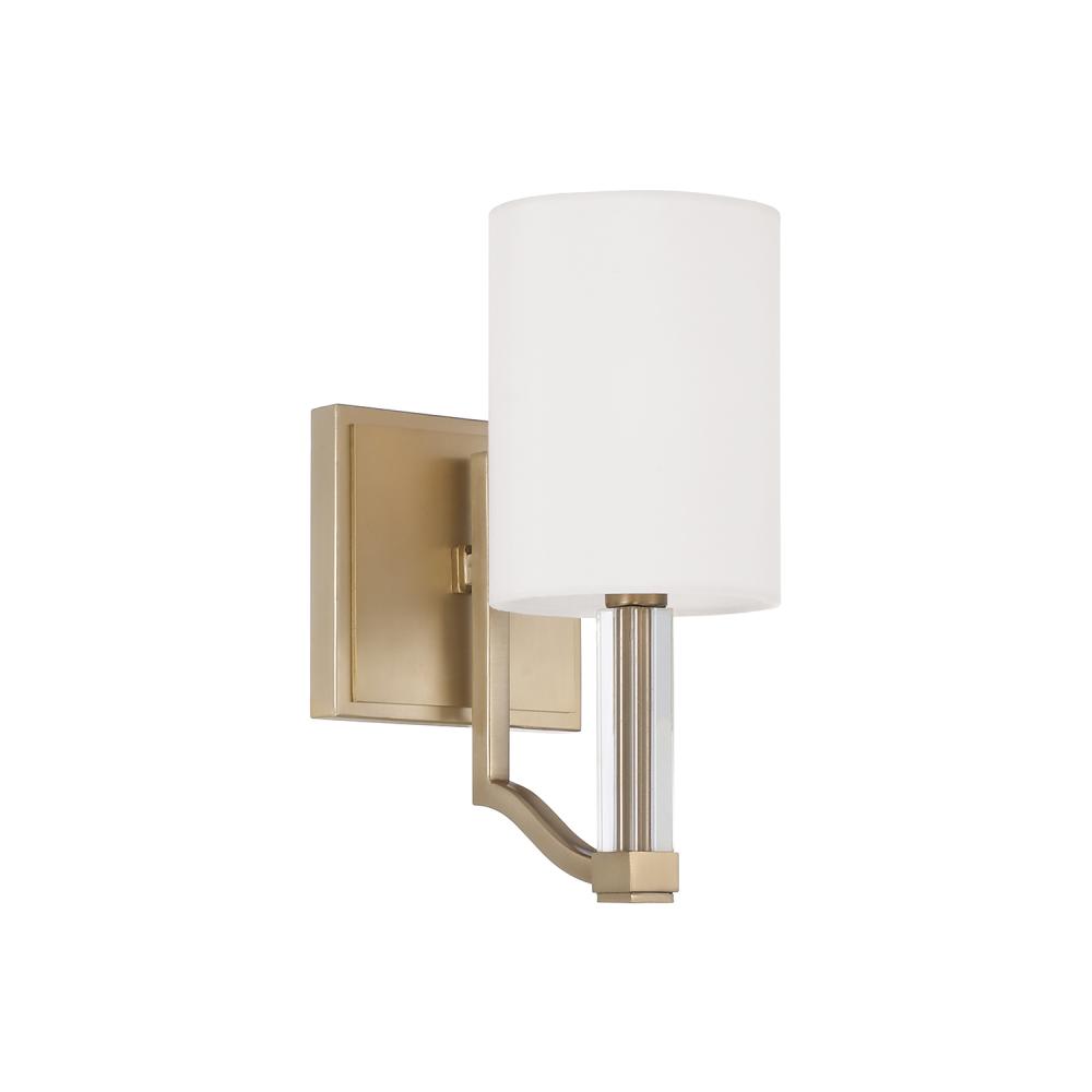 1 Light Sconce