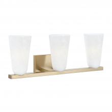 Capital 156931MA-556 - 3 Light Vanity