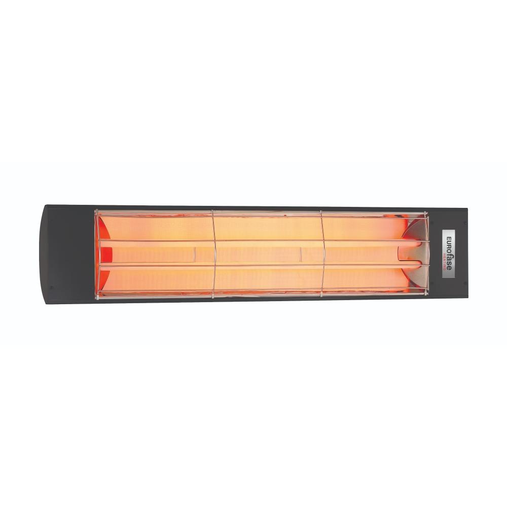 480V 4000W ELECTRIC HEATER,BLK