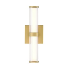 Eurofase 47123-014 - FAYTON-OD-14IN-GD-CL