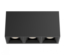 Eurofase BVOS301RFRFF1040WCL - BVO SM3LT BK FXD 10W40K WCL