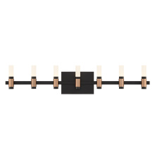 Eurofase 45238-017 - Albany, Sconce, 7LT, BRA