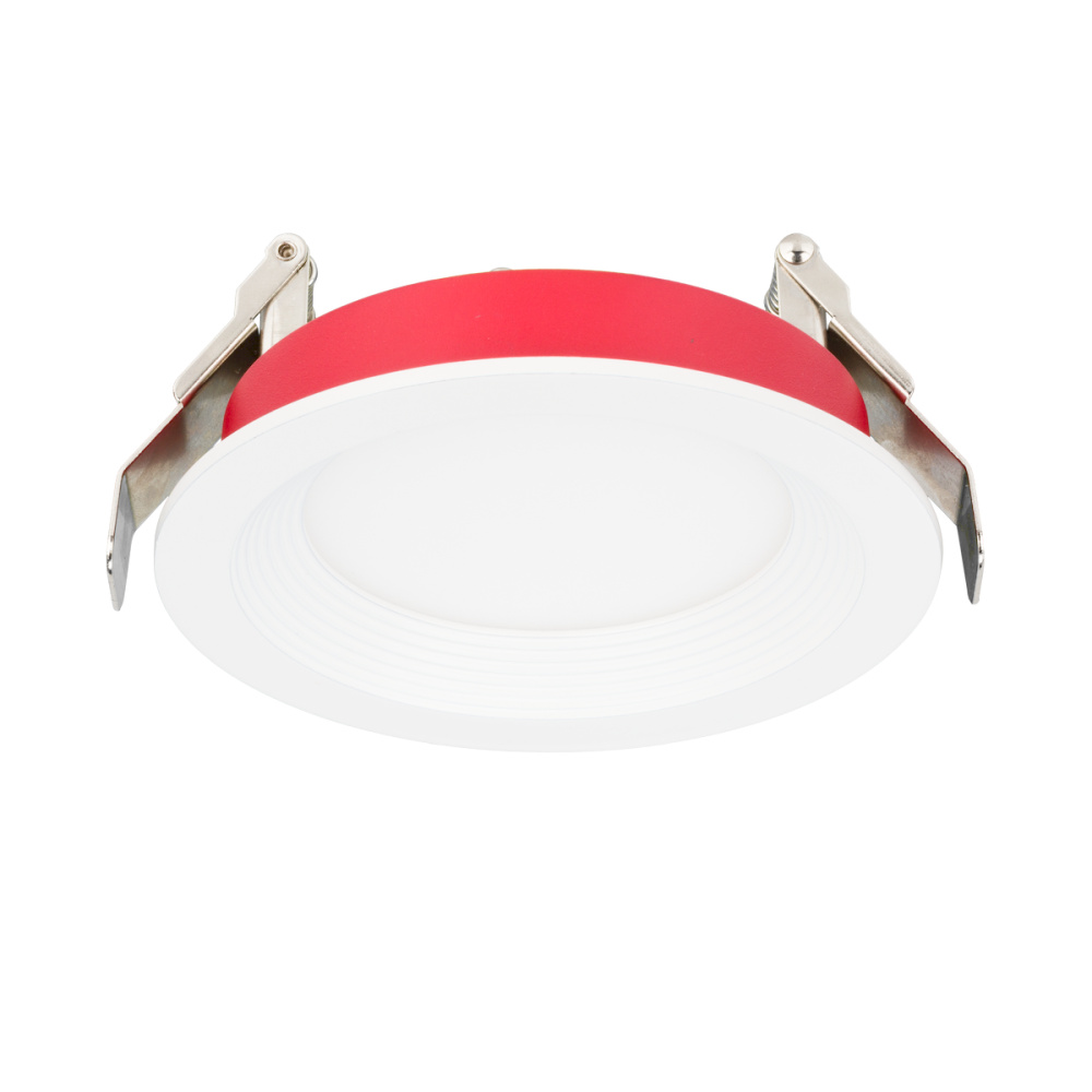 FIRE RATED DOWNLIGHT SLIM BAFFLE 4"