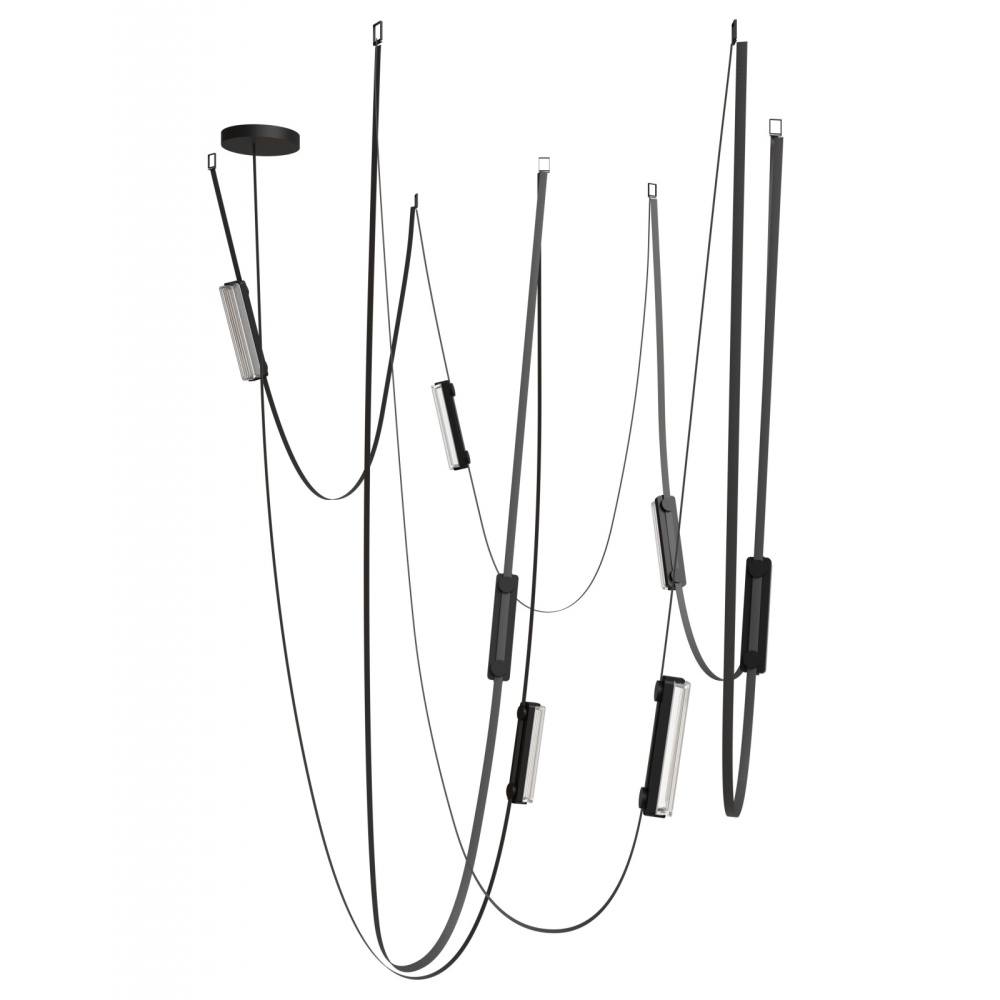 Avenue Lighting Fremont Black