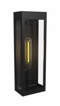 Avenue Lighting AV9906-BLK - Avenue Outdoor Collection Wall Mount