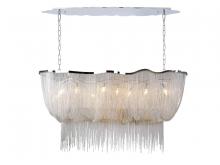 Avenue Lighting HF1401-CH - Mulholland Dr. 59"  Linear Chandelier in Polished Chrome