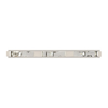 ZEEV Lighting VL11329-LED-54-2x2-PN - Mamadim 54" LED 2"x2" Crystal Vanity in Polished Nickel