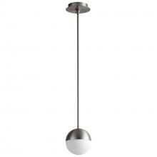 Oxygen 3-6900-24 - MONDO 6" PEND - STN