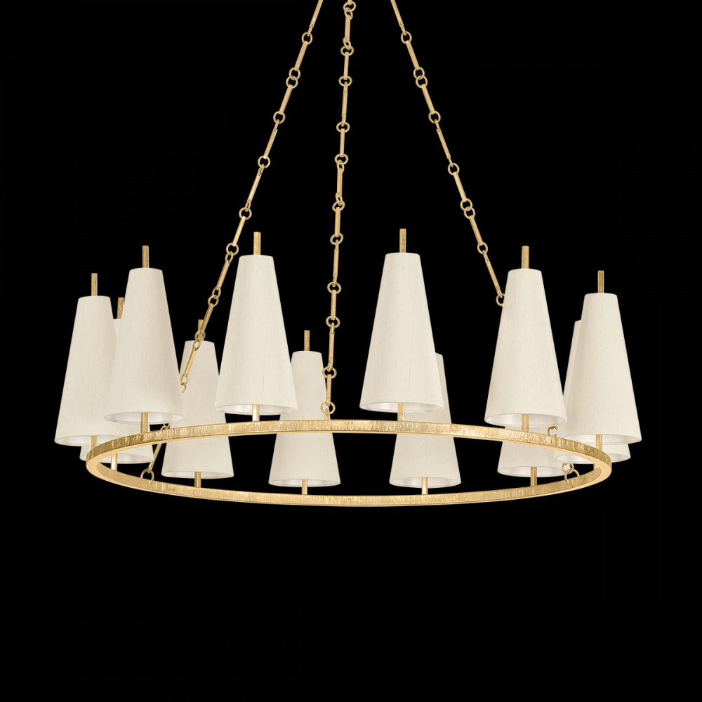 TIRANA Chandelier