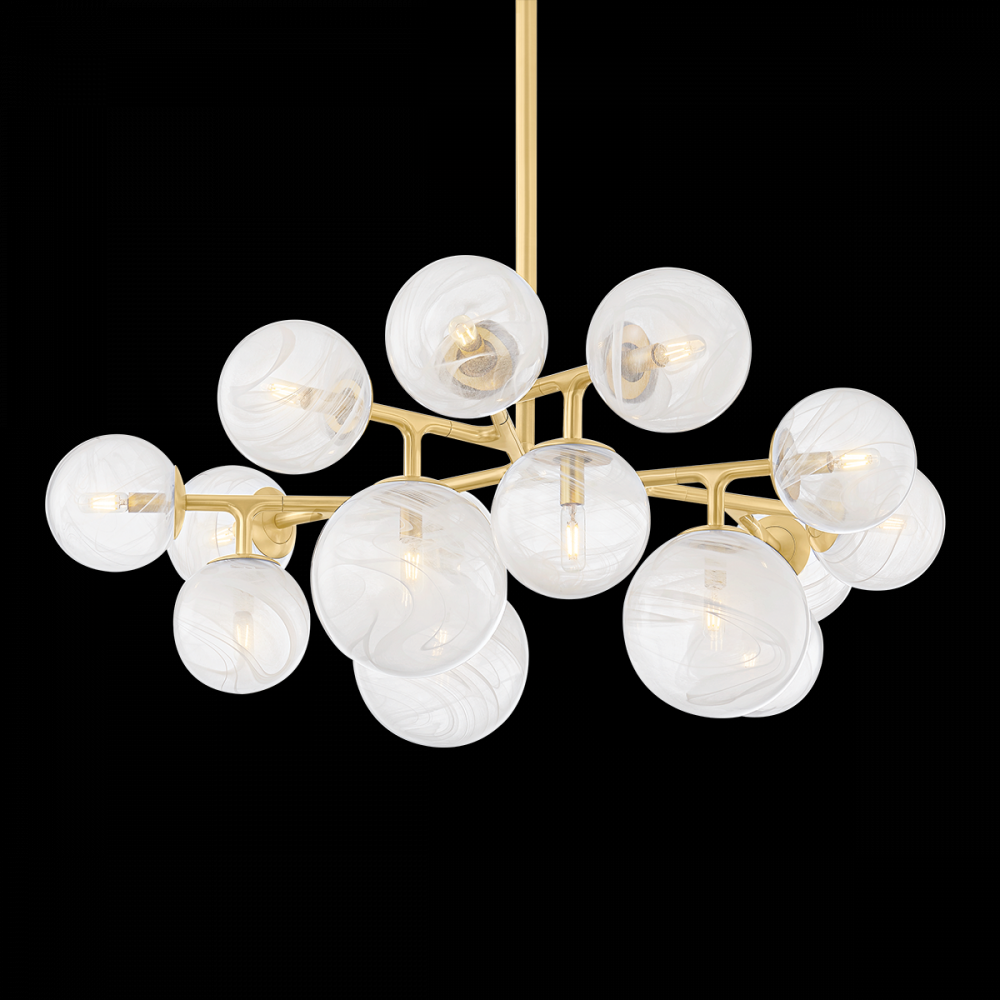GLASGOW Chandelier