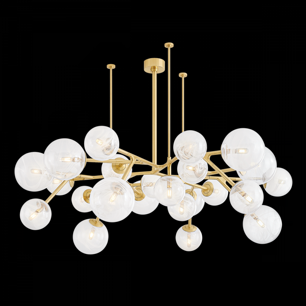 GLASGOW Chandelier