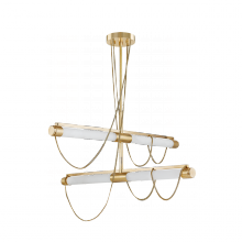 Corbett 463-49-VB - LARIAT Chandelier