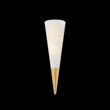 Corbett 483-01-VB - FION Wall Sconce
