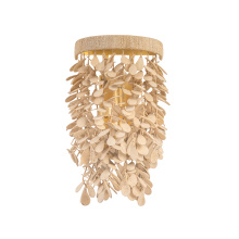 Corbett 552-02-VGL - Naxos Wall Sconce