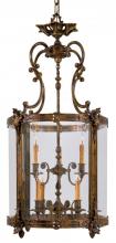 Minka Metropolitan N2342 - Metropolitan® Family Collection - 9 Light Foyer Pendant