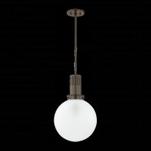 Troy F4612-BRZ - TOBIAS Pendant