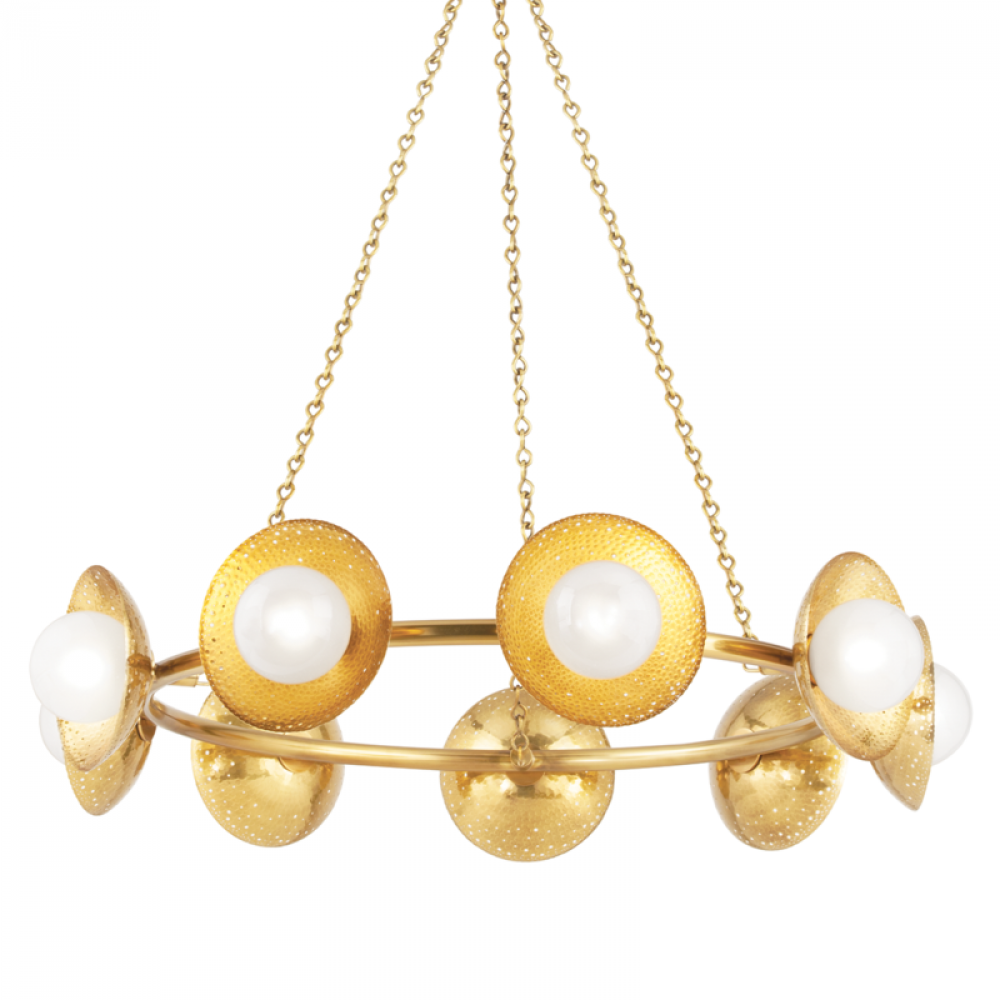 Glimmer Chandelier