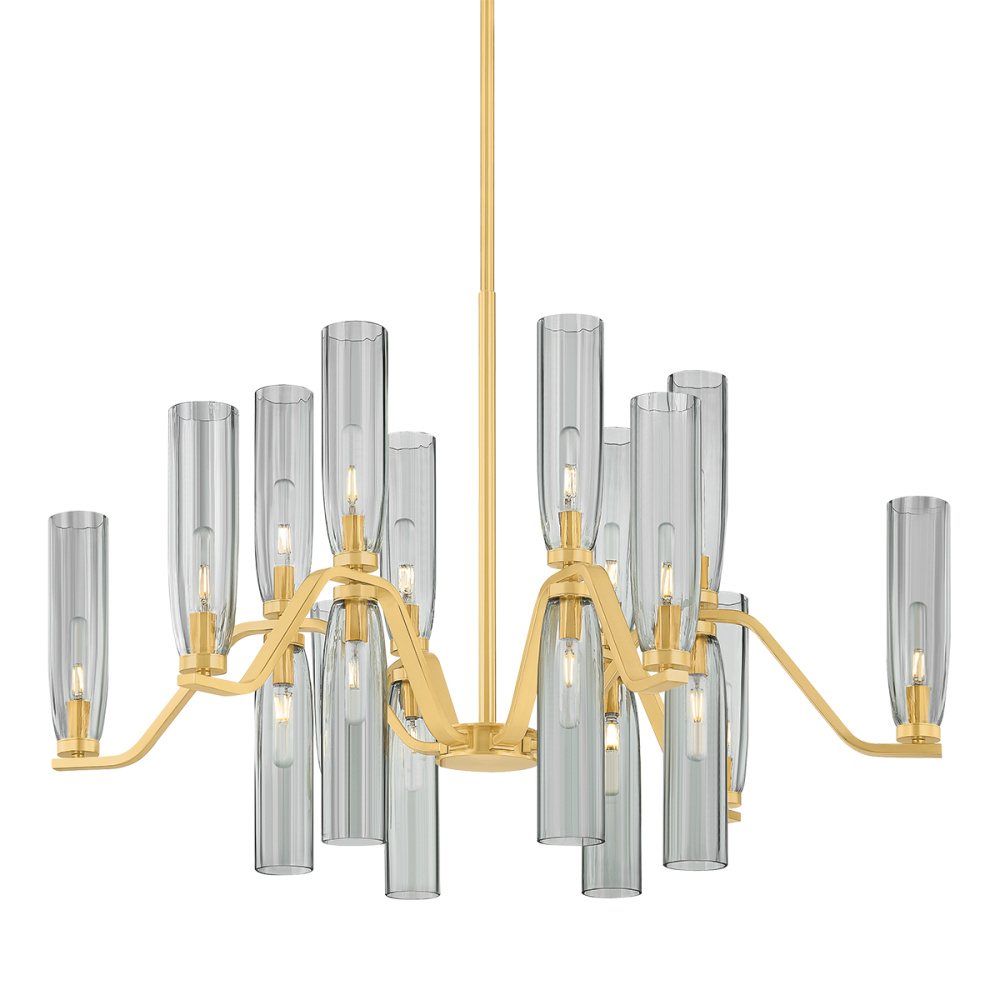 HARPSWELL Chandelier