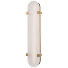 Hudson Valley 1125-AGB - Skylar Wall Sconce