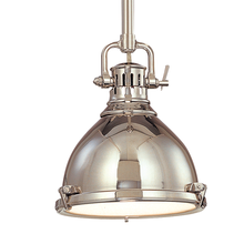 Hudson Valley 2210-AGB - Pelham Pendant