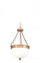 Hudson Valley 324-AGB - Barrington Pendant