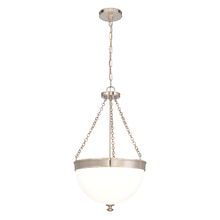 Hudson Valley 327-HB - Barrington Pendant
