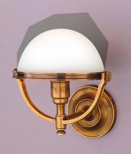 Hudson Valley 3301-AGB - Stratford Wall Sconce