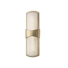 Hudson Valley 3415-AGB - Valencia Wall Sconce