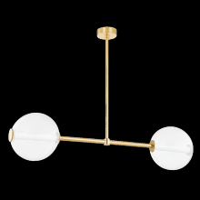 Hudson Valley 5251-AGB - RICHFORD Linear