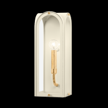 Hudson Valley 6606-VGL/SSD - LINCROFT Wall Sconce