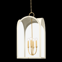 Hudson Valley 6618-VGL/SSD - LINCROFT Lantern