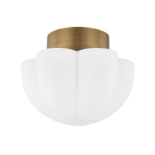 Hudson Valley CB1616-HB - SEABROOK Flush Mount