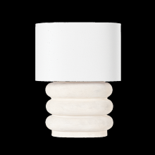 Hudson Valley L1788-AGB/CWI - EWING Table Lamp