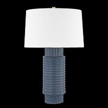 Hudson Valley L1956-AGB/CGR - BRODERICK Table Lamp