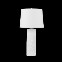 Hudson Valley L3531-AGB - TOLLAND TABLE LAMP