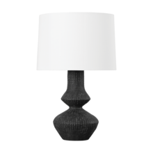 Hudson Valley L7528-VGL/CTK - ANCRAM Table Lamp