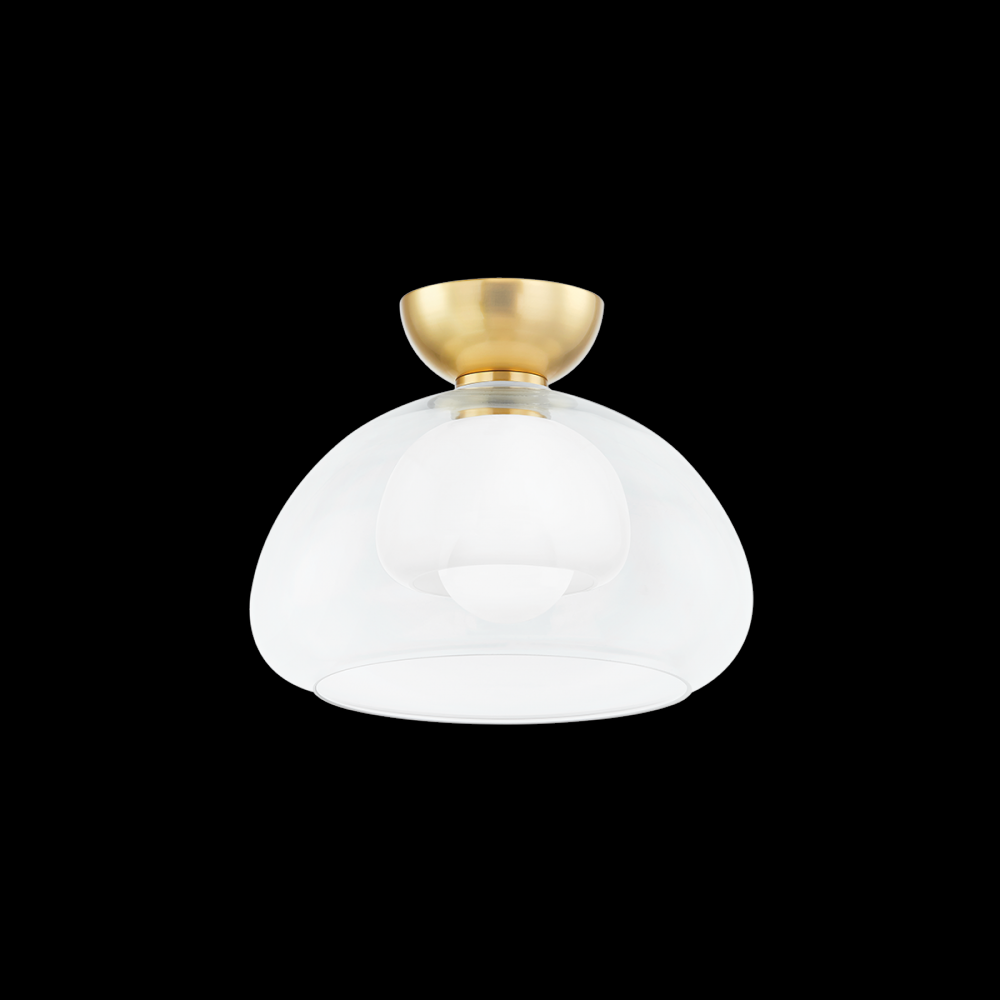 Cortney Semi Flush
