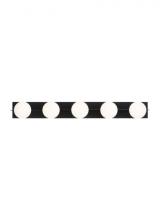 Visual Comfort & Co. Modern Collection SLBA124B - Orbel 5-Light Bath