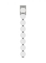Visual Comfort & Co. Modern Collection SLWS22827N - Perle 28 Sconce