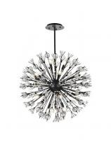 Elegant 2550D32BK - Hanging D32"H32"L18 Black