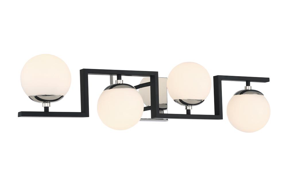 Alluria ll - 4 Light Bath