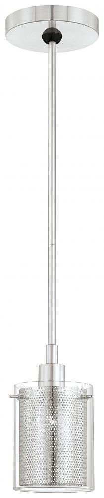 GRID™ II - 1 LIGHT MINI PENDANT